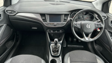 Vauxhall Crossland X 1.2 [83] Elite 5dr Petrol Hatchback